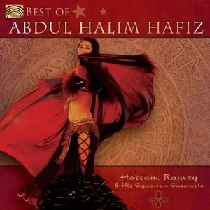 Pochette de Best of Abdul Halim Hafiz de Hossam Ramzy
