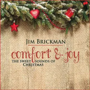 Pochette de Comfort & Joy: The Sweet Sounds Of Christmas de Jim Brickman