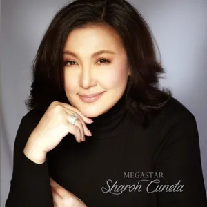 Pochette de Megastar de Sharon Cuneta