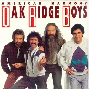 Pochette de American Harmony de The Oak Ridge Boys