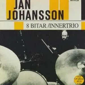 Pochette de 8 Bitar / Innertrio de Jan Johansson