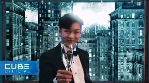 Pochette de Outsider de BTOB