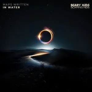 Pochette de Maps Written in Water de Scary Kids Scaring Kids