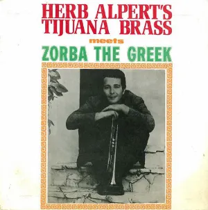 Pochette de Herb Alpert's Tijuana Brass Meets Zorba the Greek de Herb Alpert & the Tijuana Brass