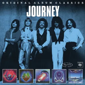 Pochette de Original Album Classics de Journey