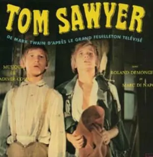 Pochette Tom Sawyer