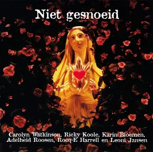 Pochette de Niet gesnoeid de Carolyn Watkinson