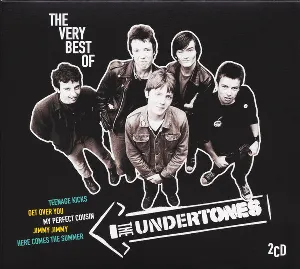 Pochette The Very Best of The Undertones