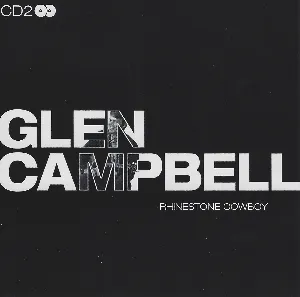 Pochette de Rhinestone Cowboy de Glen Campbell
