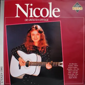 Pochette de Die grössten Erfolge de Nicole