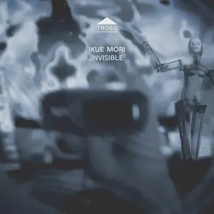 Pochette de Invisible de Ikue Mori