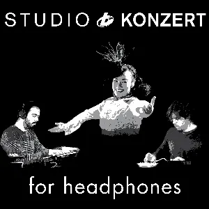 Pochette de Studio Konzert for Headphones de Maria João