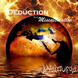 Pochette de Walpurga de Deduction of a Miscalculation