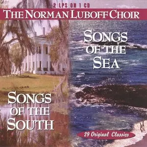 Pochette de Songs of the South / Songs of the Sea de The Norman Luboff Choir