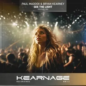 Pochette de See The Light de Bryan Kearney