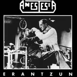 Pochette de Erantzun de Anestesia