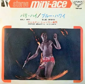 Pochette de Bali Ha'i / Blue Hawaii de Werner Müller und sein Orchester
