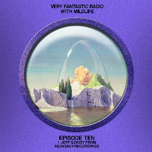 Pochette de 2021-02-19: Very Fantastic Radio #10 de Mildlife