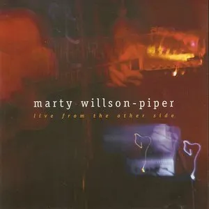 Pochette de Live From the Other Side de Marty Willson-Piper
