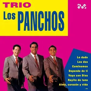 Pochette de Trio los Panchos de Los Panchos