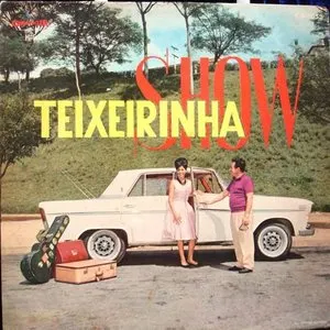 Pochette de Teixeirinha Show de Teixeirinha