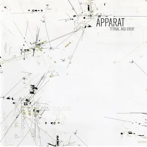 Pochette de Tttrial and Eror de Apparat