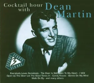Pochette Cocktail Hour with Dean Martin