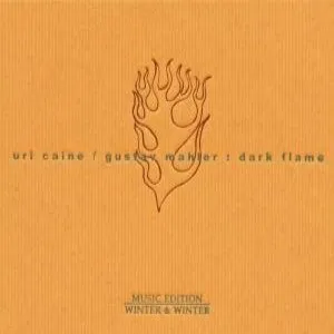 Pochette de Dark Flame de Uri Caine