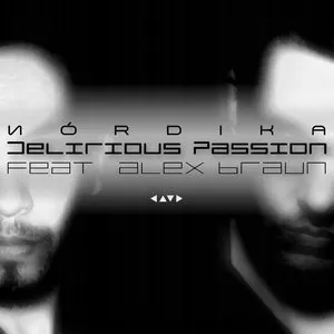 Pochette de Delirious Passion (Satisfy Me) de Nórdika