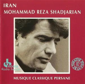 Pochette Musique classique persane