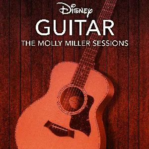 Pochette Disney Guitar: The Molly Miller Sessions