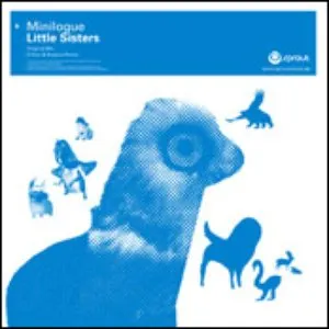 Pochette de Little Sisters de Minilogue