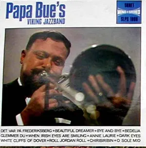 Pochette de Papa Bue's Viking Jazzband de Papa Bue’s Viking Jazzband