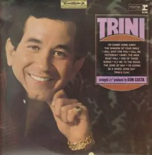 Pochette de Trini de Trini Lopez