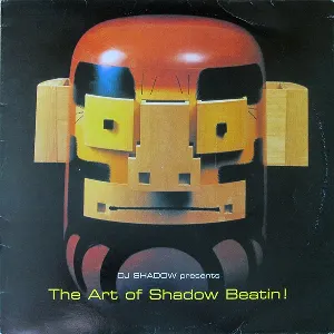 Pochette The Art of Shadow Beatin!
