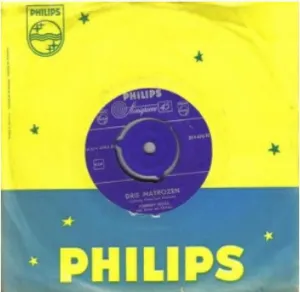 Pochette de Drie matrozen / De veertien billekes de Johnny Hoes