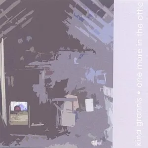 Pochette de One More in the Attic de Kina Grannis