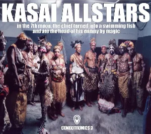 Pochette de In the 7th Moon, the Chief Turned Into a Swimming Fish and Ate the Head of His Enemy by Magic de Kasai Allstars