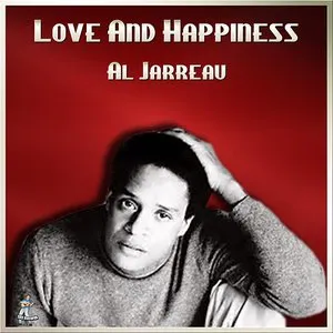 Pochette de Love & Happiness de Al Jarreau