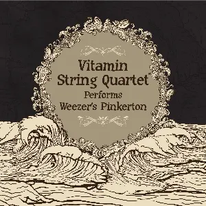 Pochette Vitamin String Quartet Performs Weezer's Pinkerton