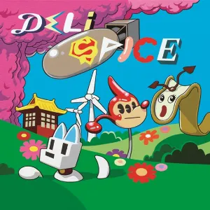Pochette de 聯 de Deli Spice