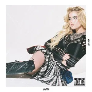Pochette de Speed de Kiiara