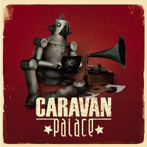 Pochette de Lil Jon's Palace (Caravan Palace vs. Lil Jon feat. Ying Yang Twins) de oneboredjeu