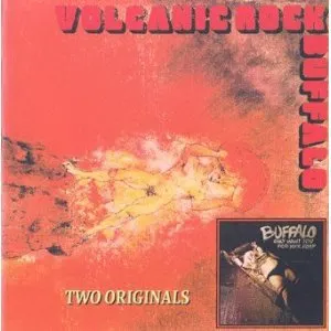 Pochette de Volcanic Rock / Only Want You For Your Body de Buffalo