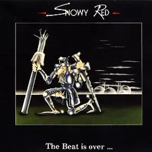 Pochette de The Beat Is Over de Snowy Red