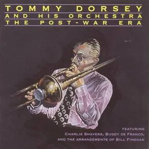 Pochette de The Post-War Era de Tommy Dorsey and His Orchestra