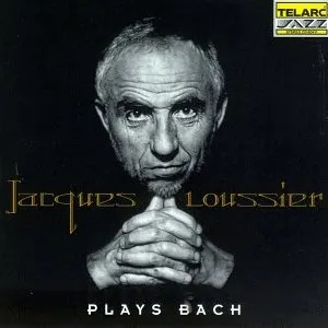 Pochette de Jacques Loussier Plays Bach de Jacques Loussier