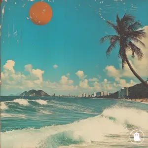 Pochette de Seaside Samba de RejSende