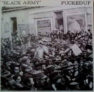 Pochette de Black Army de Fucked Up