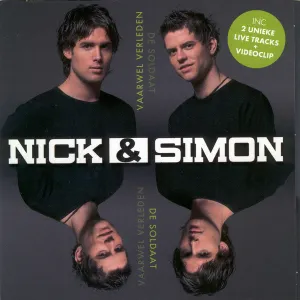 Pochette de Vaarwel verleden de Nick & Simon